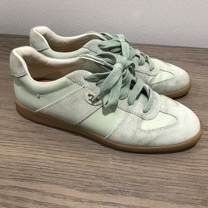 Tory Burch Tennis Shoes - Sea Green